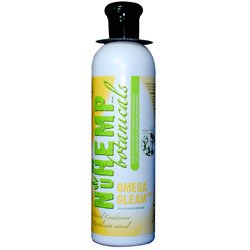 NuHemp Omega Gleam Deep Conditioner with Oatmeal 12 Ounce