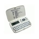Ectaco ML350R Multilanguage Universal Translator