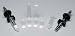 Flash 40+s - Compression Modules , Biotage - Model 7975 - Each