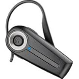 Plantronics Explorer 233 Bluetooth Headset & Car Charger Set