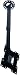 Ceiling Mount for 15IN-37IN LCD Screens 20.25IN-34IN Extension