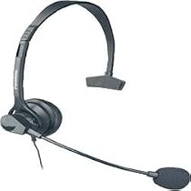 Panasonic KX-TCA60 Hands-Free Headset with Comfort Fit Headband
