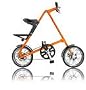Folding Bike 5.0 16" wheels available in RED, YELLOW, WHITE
