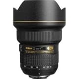 Nikon 14-24mm f/2.8G ED AF-S Nikkor Wide Angle Zoom Lens