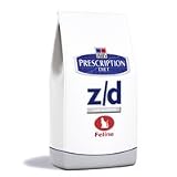 Hills Z/D Low Allergen Diet Feline 2Kg Dry