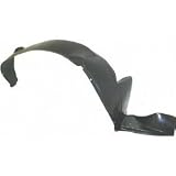 Right Passenger Side Inner Fender Liner Splash Shield 97-05 Chevy Venture 97 98 99 00 01 02 03 04 05 1997 1998 1999 2000 2001 2002 2003 2004 2005 Chevrolet