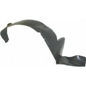 Right Passenger Side Inner Fender Liner Splash Shield 97-05 Chevy Venture 97 98 99 00 01 02 03 04 05 1997 1998 1999 2000 2001 2002 2003 2004 2005 Chevrolet