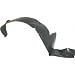 Right Passenger Side Inner Fender Liner Splash Shield 97-05 Chevy Venture 97 98 99 00 01 02 03 04 05 1997 1998 1999 2000 2001 2002 2003 2004 2005 Chevrolet