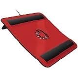 Microsoft  Z3C-00022 Notebook Cooling Base - Red