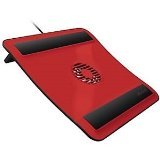 Microsoft  Z3C-00022 Notebook Cooling Base - Red