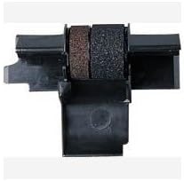 Compatible Seiko IR40T Ink Roller, Black/Red (3 Per Pack) For CANON P26DH (IR40T) *