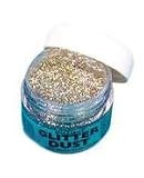 from Snazaroo Snazaroo Glitter Gel 12ml Gold Dust