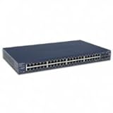 Netgear ProSafe GS748TNA 10/100/1000 Mbps 48-port Gigabit smart switch