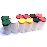 Review Carlisle Foodservice Products  / Assorted Stor N Pour Back Up Containers (04-0149) Category: Bar Measured Pourers