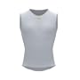 DeFeet Un D Shurt Tank Base Layer - White - UNDSWT (L)