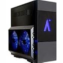 Aplus Monolize Black Midi Tower Case - 2X 25Cm Fans