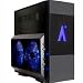 Electronics : Aplus Monolize Black Midi Tower Case - 2X 25Cm Fans