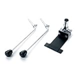 Pearl JG16 Jungle Jig floor tom to Bass Drum converter Kit