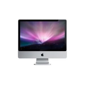 Apple MB325LL A Imac 24 Lcd 2.8ghz 2gb Ram 320gb Hd by Apple