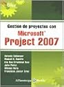 Gestion De Proyectos Con Microsoft Project 2007