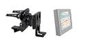 DURAGADGET Air Vent Mount Holder/ Car Holder for Navman F10 S30 S50 S70 S80 S90 S90i & 3d models S50 3D S70 3D S90 3D S90i ,Mio Moov 370 330 series