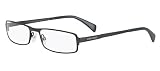 GIORGIO ARMANI EYEWEAR UNISEX STAINLESS STEEL GREY GA688 TQL