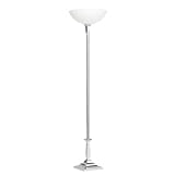 1 Light Torchiere