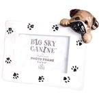 Ceramic Pug Frame2008