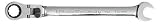 Gear Wrench 85615 XL Locking Flex Ratcheting Combo Wrench-15mm