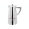 Stellar Art Deco 10 Cup Espresso Maker