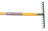 Spear & Jackson R515 Neverbend Garden Rake - 60 Inch