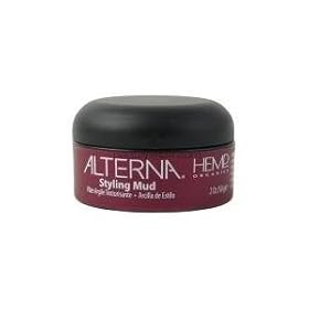 Hemp with Organics Styling Mud Unisex by Alterna, 2 Ounce