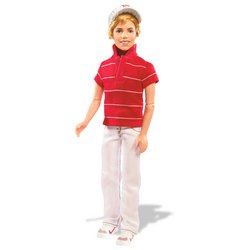 High School Musical Ryan Evans School Spirit Doll