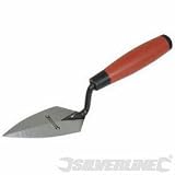 Silverline 125mm Trowel Softgrip