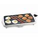 Kitchen & Housewares : Presto 07035 Cool Touch Electric Griddle, White