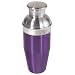 Oggi Lustre Purple 26oz Stainless Steel Cocktail Shaker
