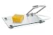 Zack Neos Cheese Slicer With Glass Board