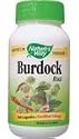 Nature's Way Burdock Root, Capsules 100ea
