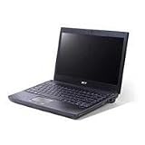 Acer TravelMate 8372-7127 13.3-Inch Notebook PC (Black)