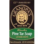 Grandpa Soap Pine Tar 4.25 Ounces