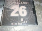 Musician Magazines A Little on the CD Side Volume 26