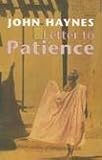 Cover of Letter to Patience by John Haynes 1854114123