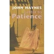 Letter to Patience