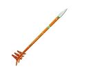 Estes Comanche-3 Model Rocket Kit - 1382