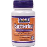 Butterbur with Feverfew 75mg 60 VegiCaps