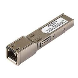 NETGEAR ProSafe 1000Base-T SFP RJ45 GBIC Modul fuer GSM7328FS Layer 3 Switch Preisvergleich