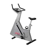 Life Fitness 9500HR Upright Bike - Remanufactured