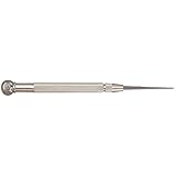 Starrett 70A Pocket Scriber With Hardened Steel Point, 2-3/8" Point Length, 1/4" Handle Diameter