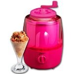 Deni Automatic Ice Cream Maker, Raspberry