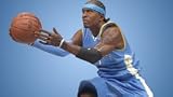 McFarlane Toys NBA 3 Inch Sports Picks Mini Series 5 Figure Allen Iverson (Denver Nuggets)